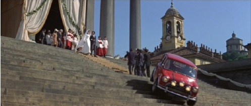 Italian Job 1969 pic