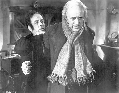 MC A Christmas Carol 1