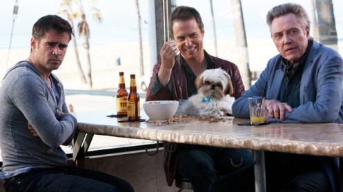 Seven Psychopaths Christopher Walken