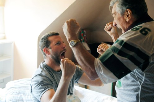 THE SILVER LININGS PLAYBOOK