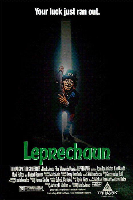 leprechaun-poster