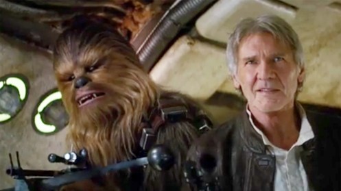Star Wars: The Force Awakens Official Teaser #2